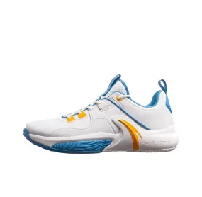 Anta Gordon Hayward GH 猛扑 1  - White/Yellow/Blue