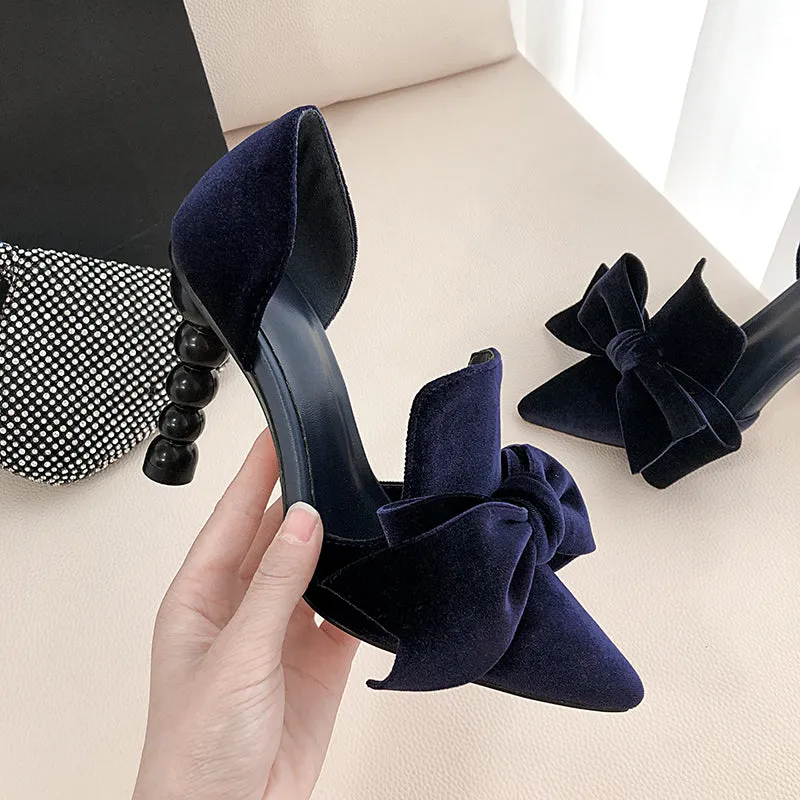 Audria Dorsay Novelty heels