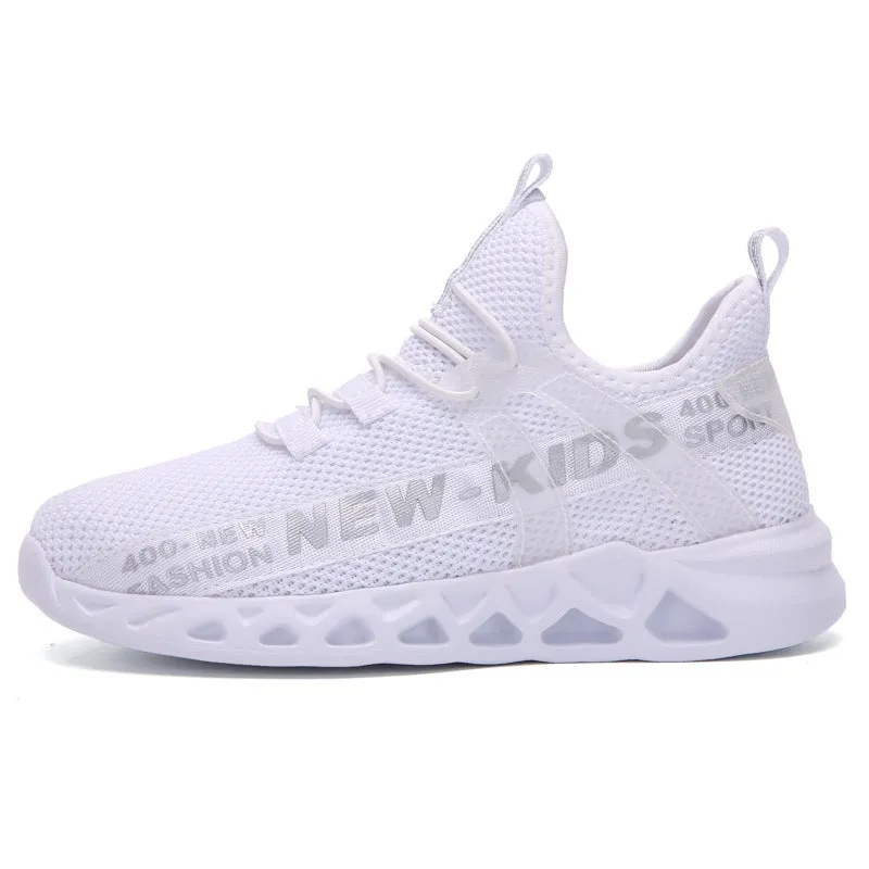 Autumn children's shoes breathable