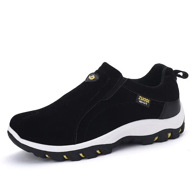 Breathable Outdoor Sneakers