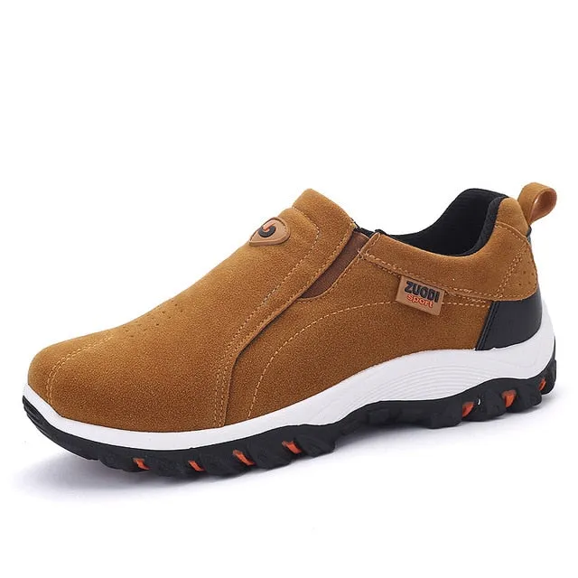 Breathable Outdoor Sneakers