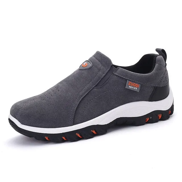 Breathable Outdoor Sneakers