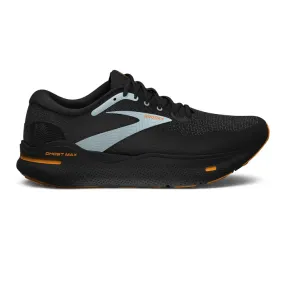 Brooks Ghost Max (Black/Orange/Cloud Blue) - Men's