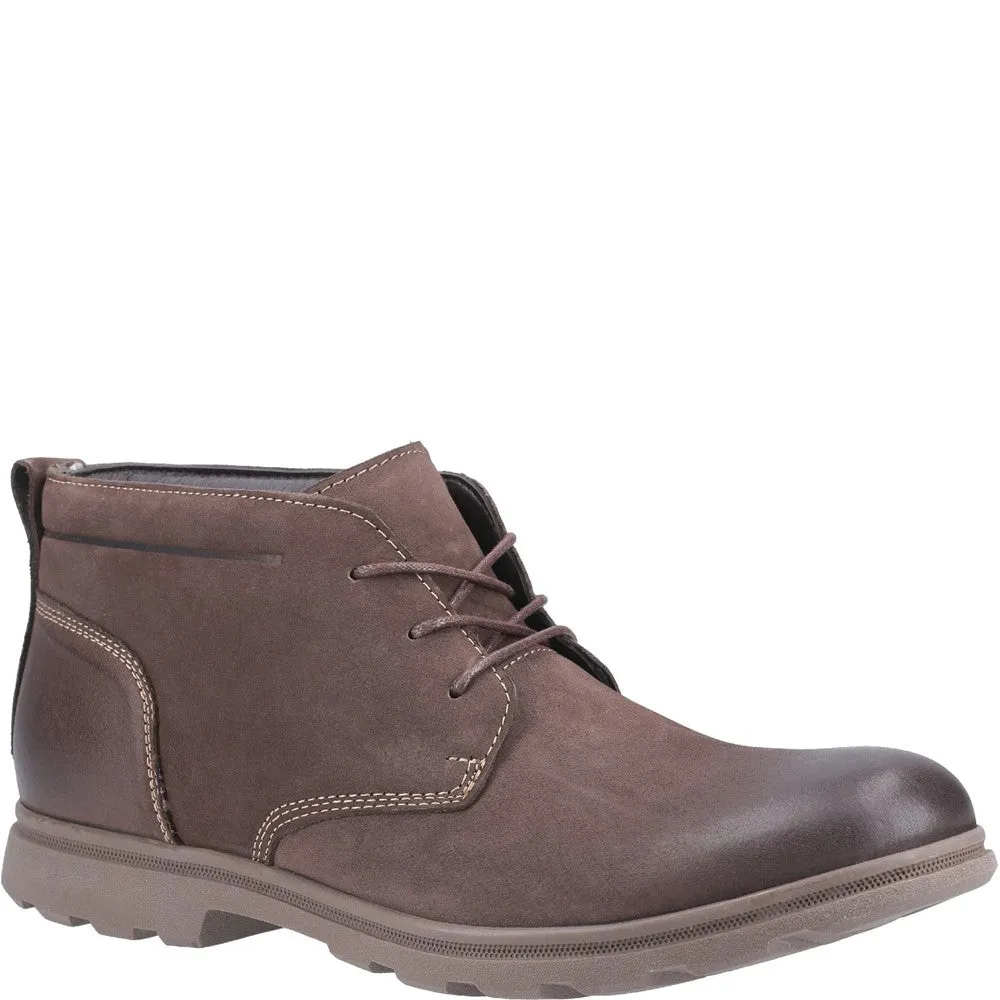 Brown Tyson Chukka Boots