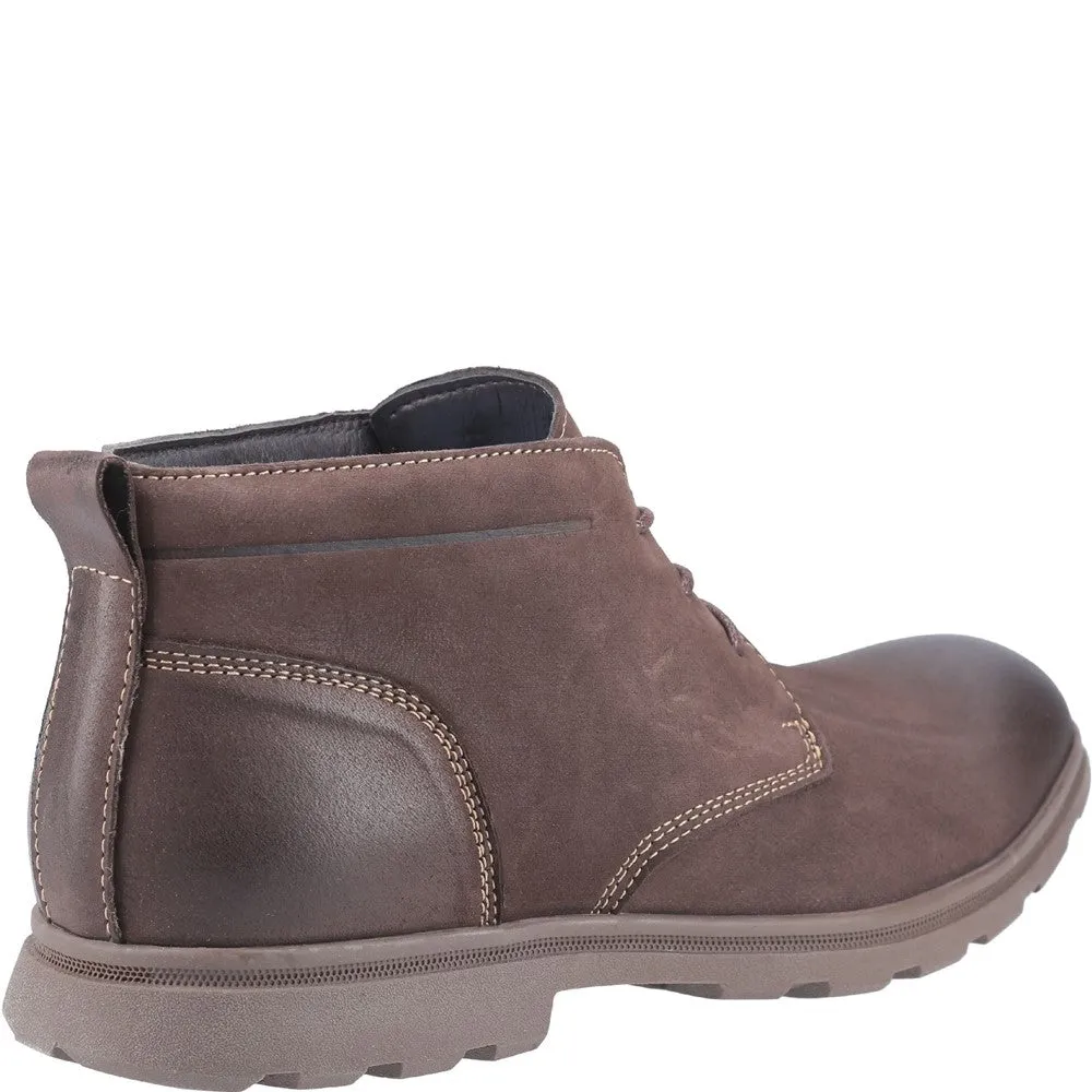 Brown Tyson Chukka Boots