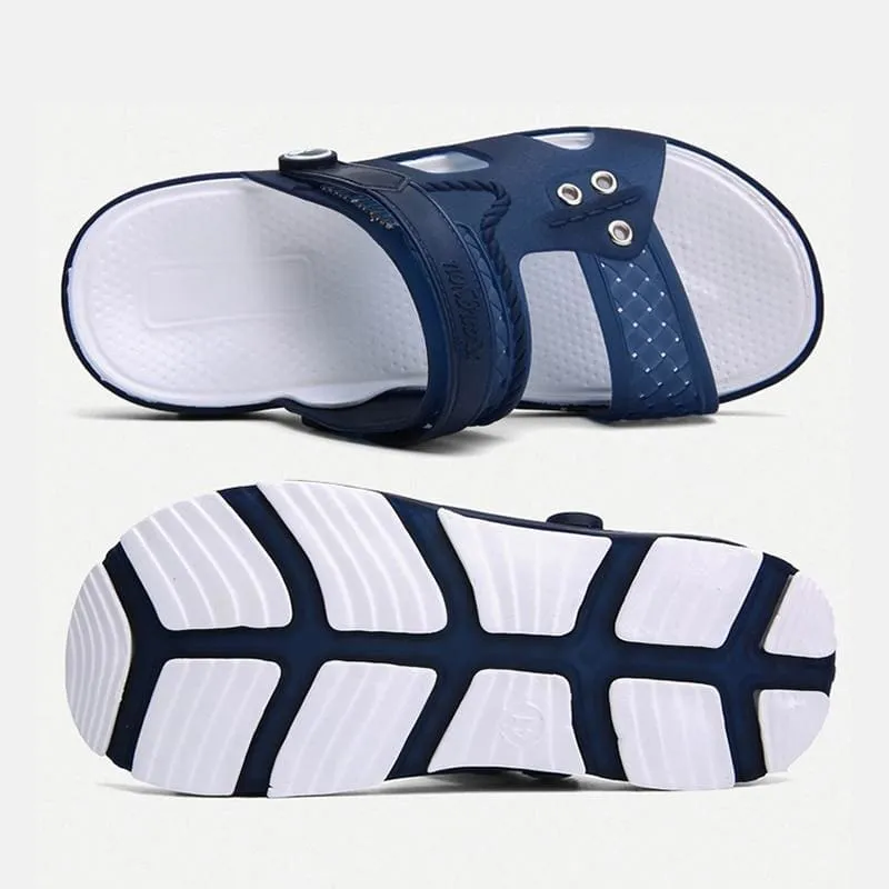 Cool Outdoor Anti Skid Summer Beach Casual Durable Men Sandal