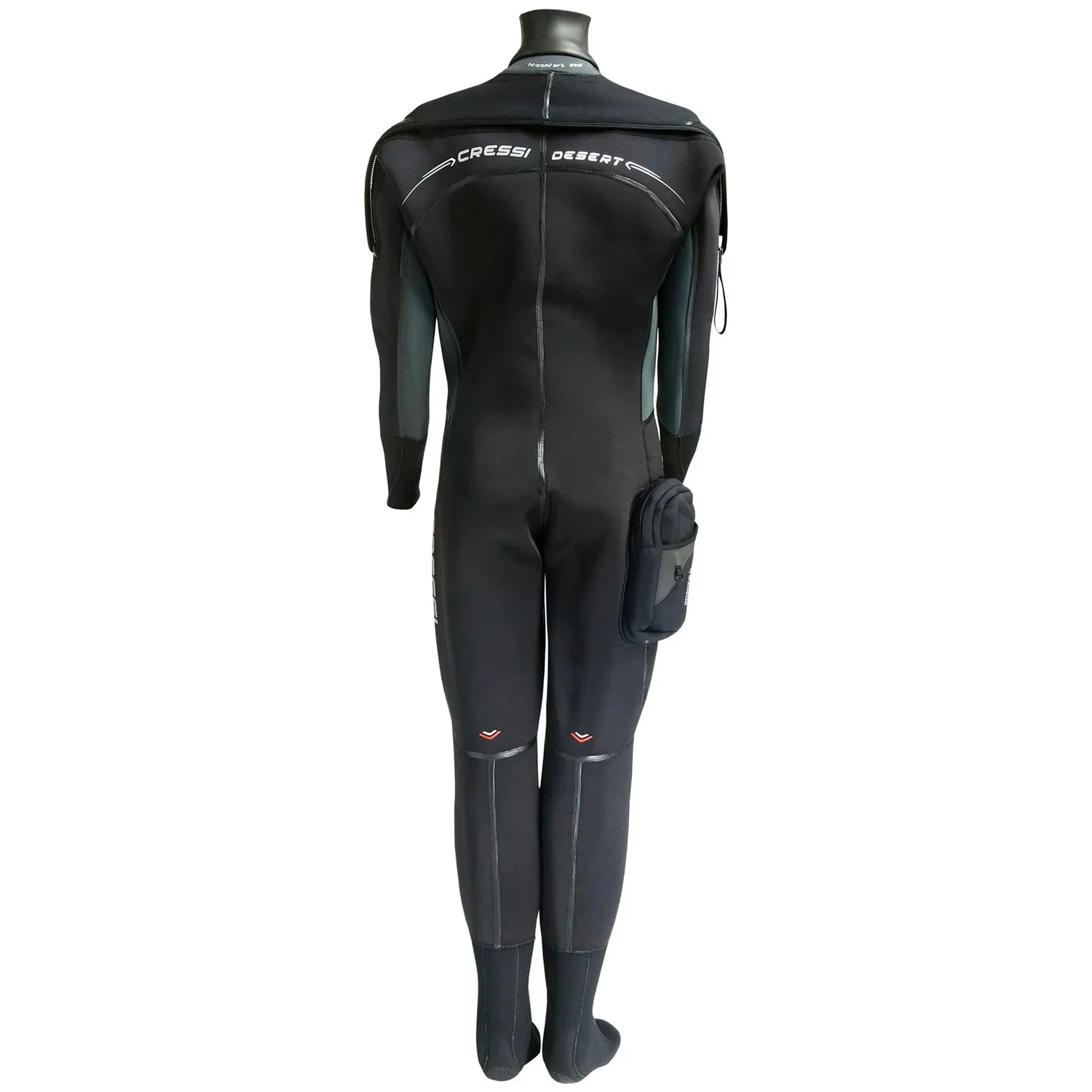 Cressi 4mm Lady Desert Scuba Diving Drysuit