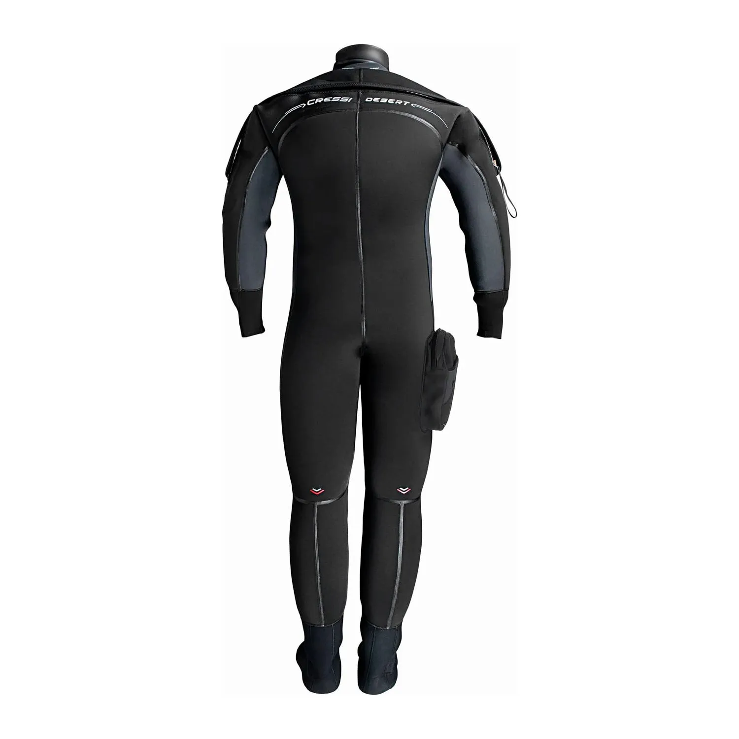 Cressi 4mm Man Desert Scuba Diving Drysuit