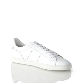 DAVID AUGUST SNEAKER IN WHITE