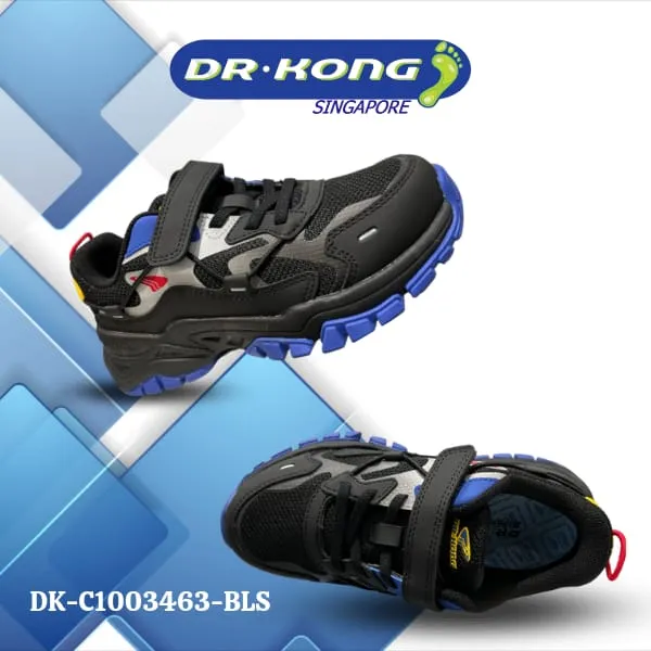 DR.KONG KIDS SNEAKERS DK-C1003463-BLS(RP : $179)