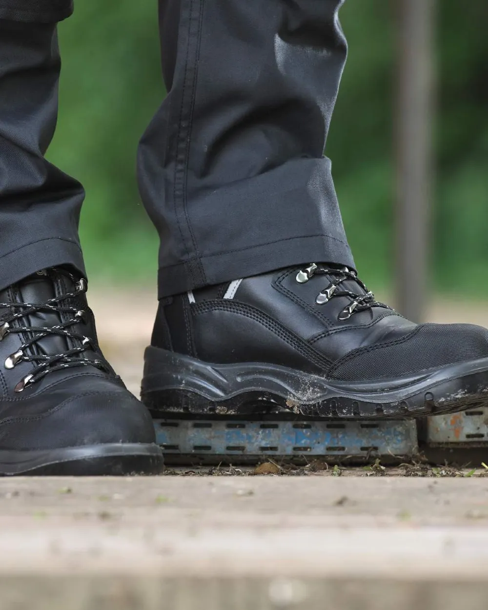 Fort Knox Safety Boots