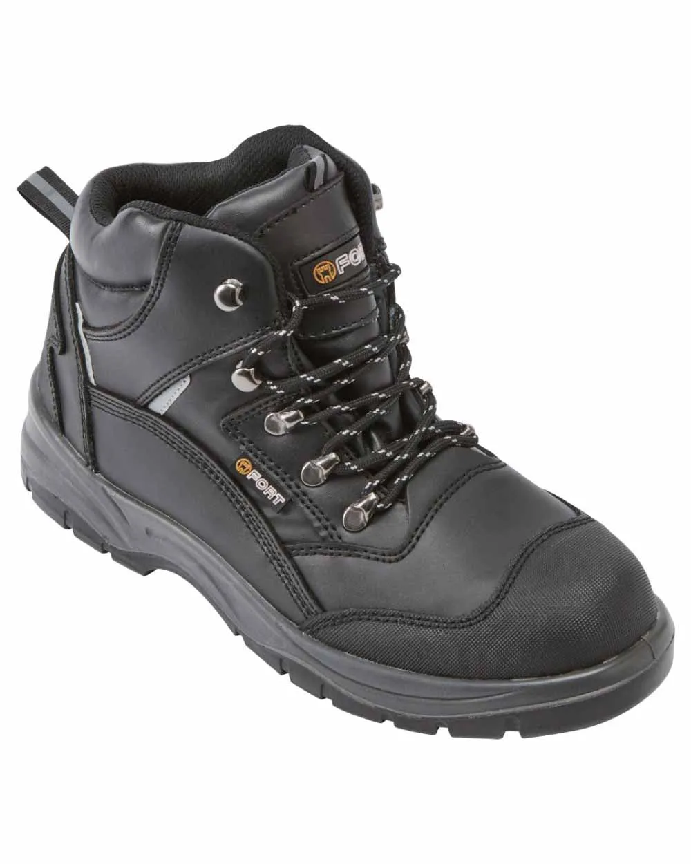 Fort Knox Safety Boots