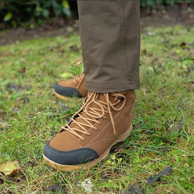 Jack Pyke Lowland Boots - Brown