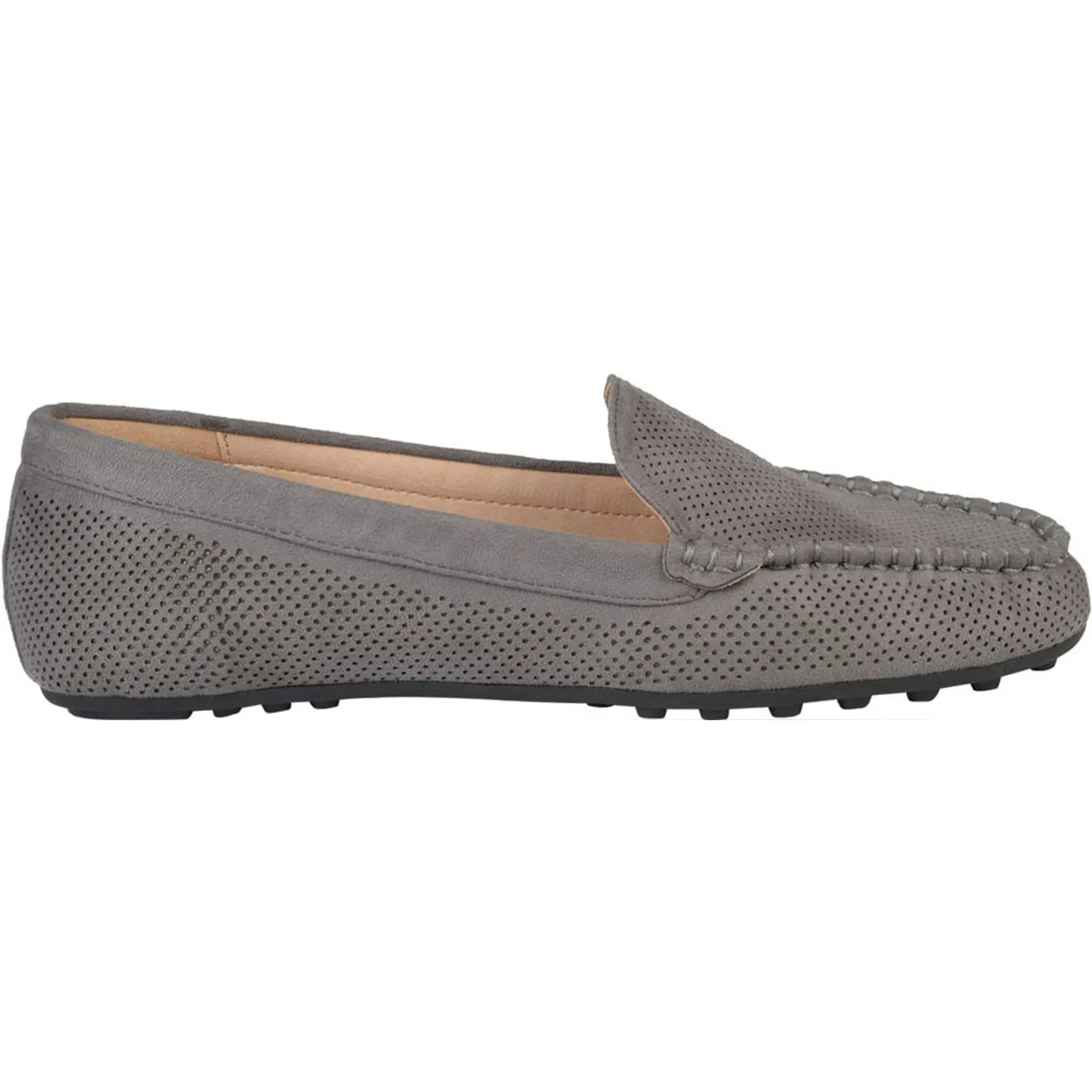 Jurnee Collection Halsey Standard Loafer Gray  004730