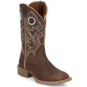 Justin Boots Womens SE2801 Liberty 11” Western Boot