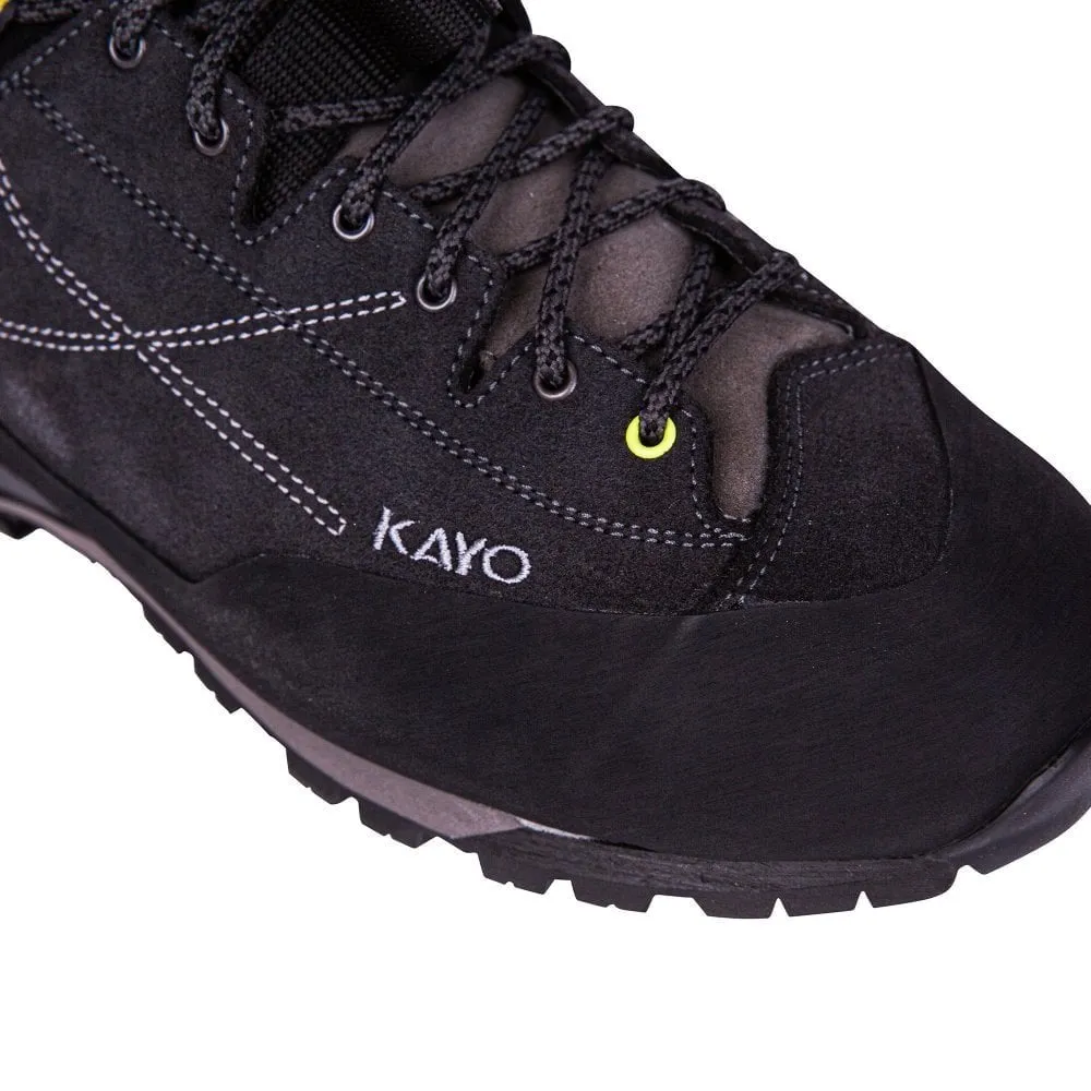 Kayo Black Chainsaw Boots Class 2