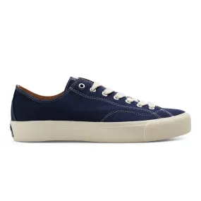 Last Resort AB VM003 Canvas Lo Shoes - Patriot Blue / White