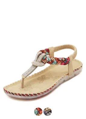 Linda Women's Comfortable Summer Sandal