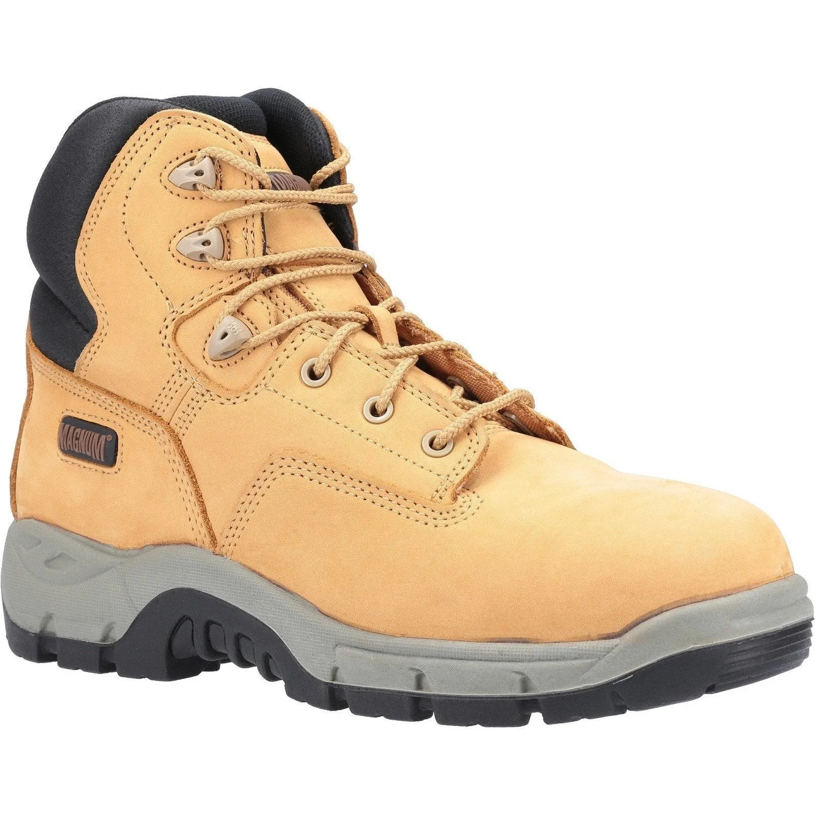 Magnum Precision Sitemaster S3 Safety Boots | Composite Toe Cap