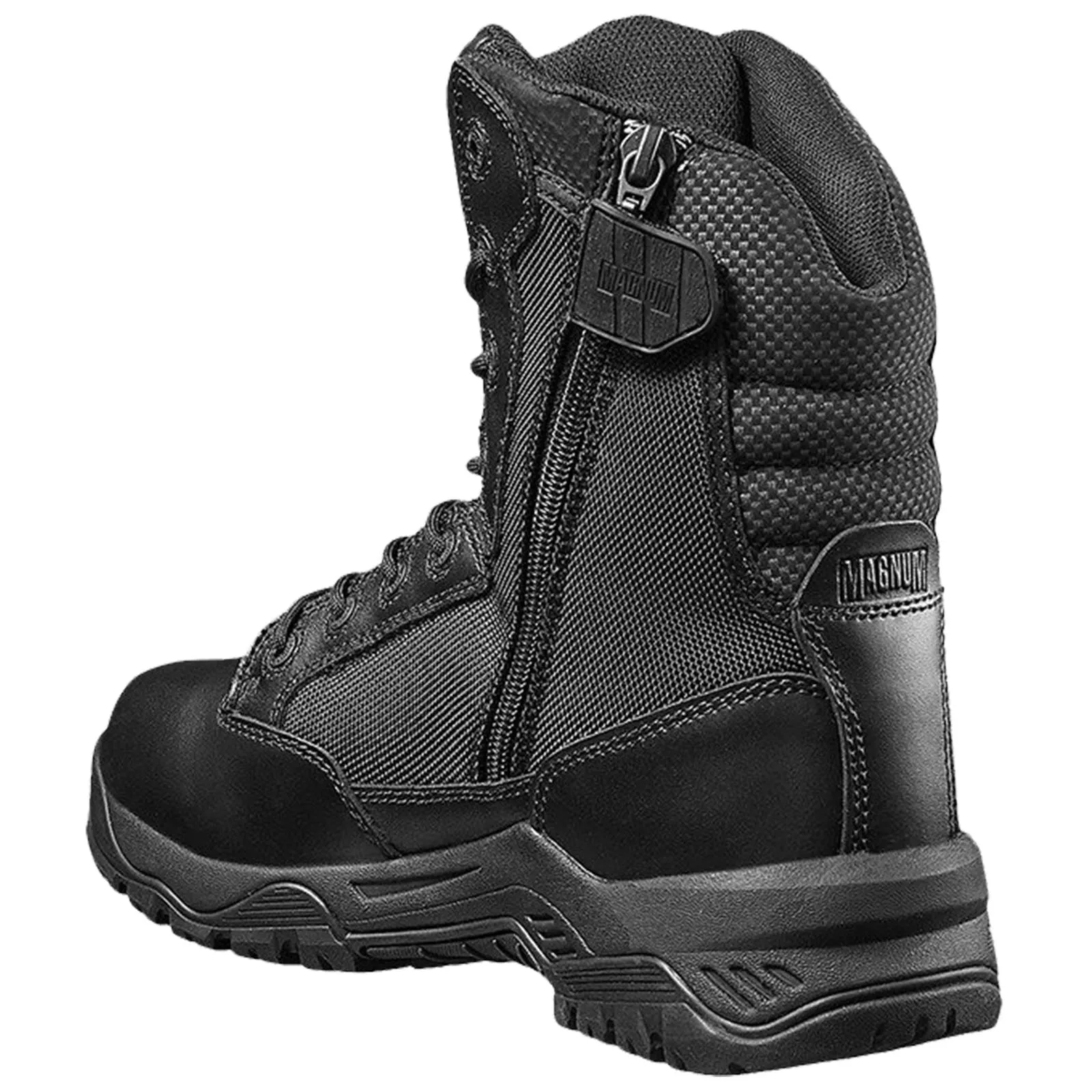 Magnum Unisex Strike Force 8.0 Side-Zip Uniform Boots