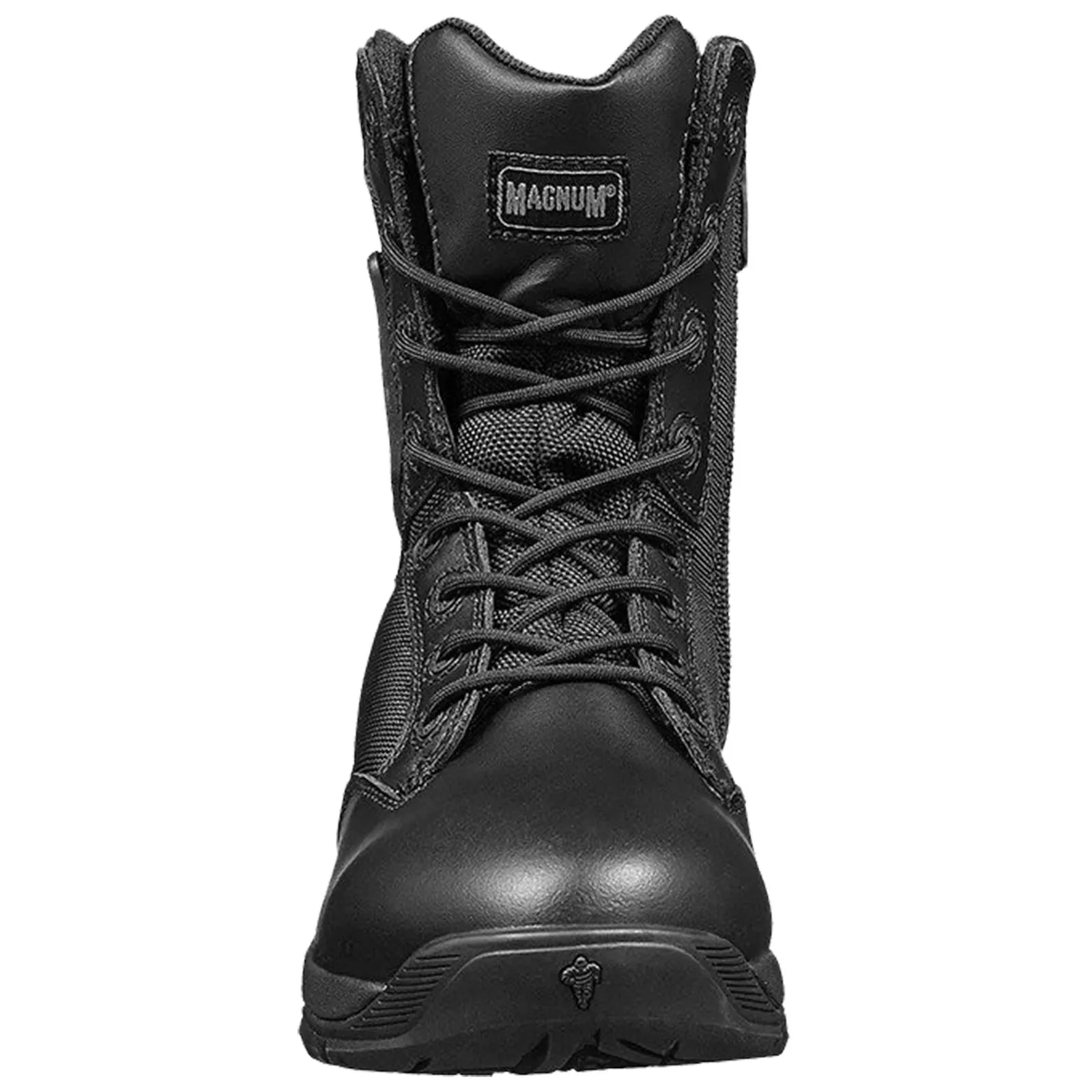 Magnum Unisex Strike Force 8.0 Side-Zip Uniform Boots