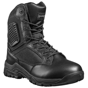 Magnum Unisex Strike Force 8.0 Side-Zip Uniform Boots