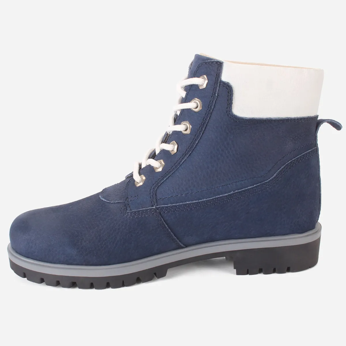 Men's "XBIE" Stylish Lace Up Winter Boots