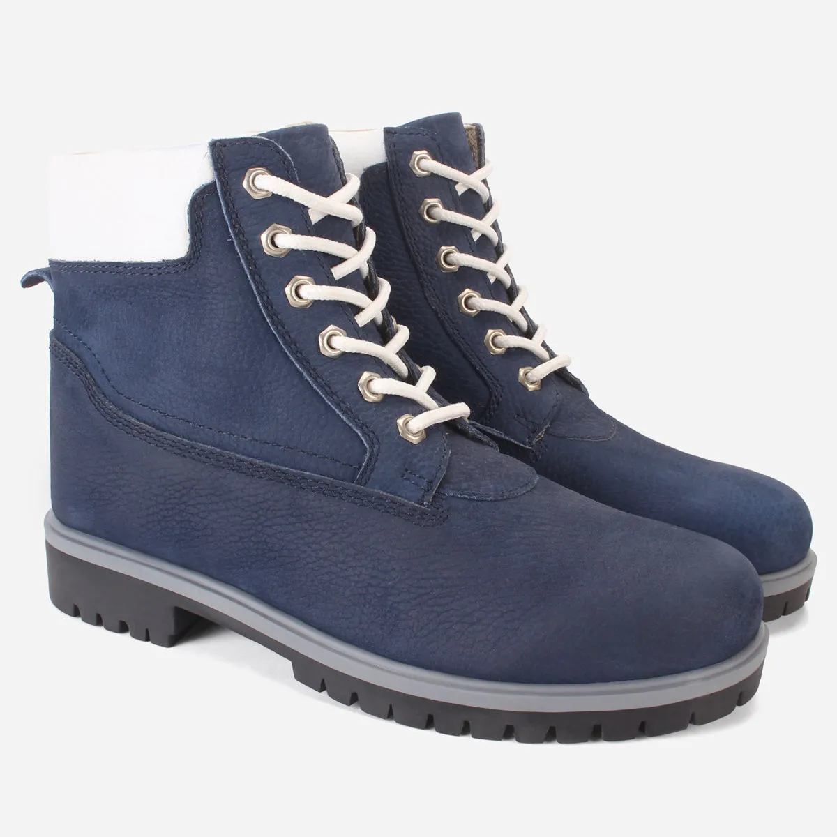 Men's "XBIE" Stylish Lace Up Winter Boots