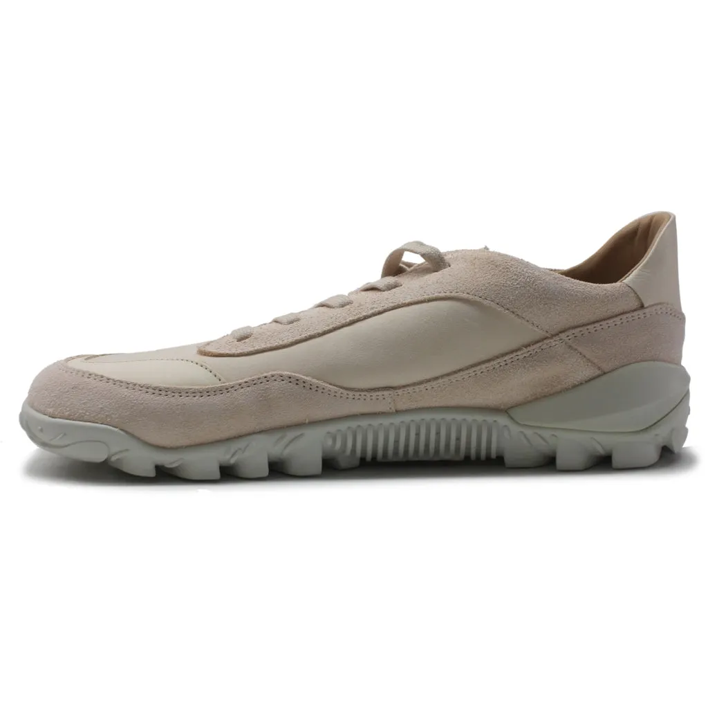 Novus Wild Hide Leather Women's Trainers