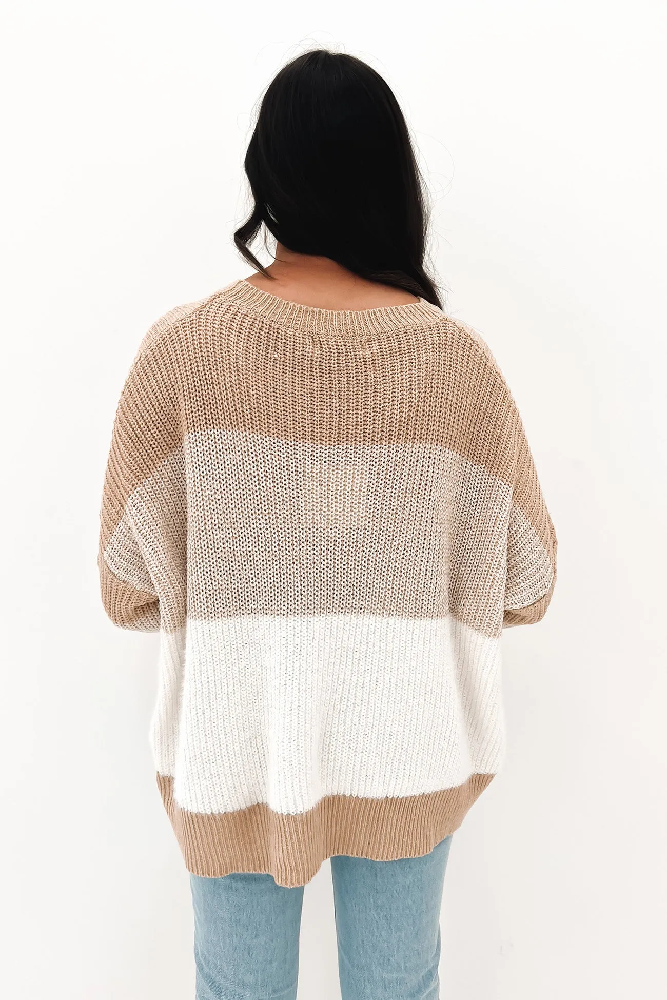 Ola Knit Beige