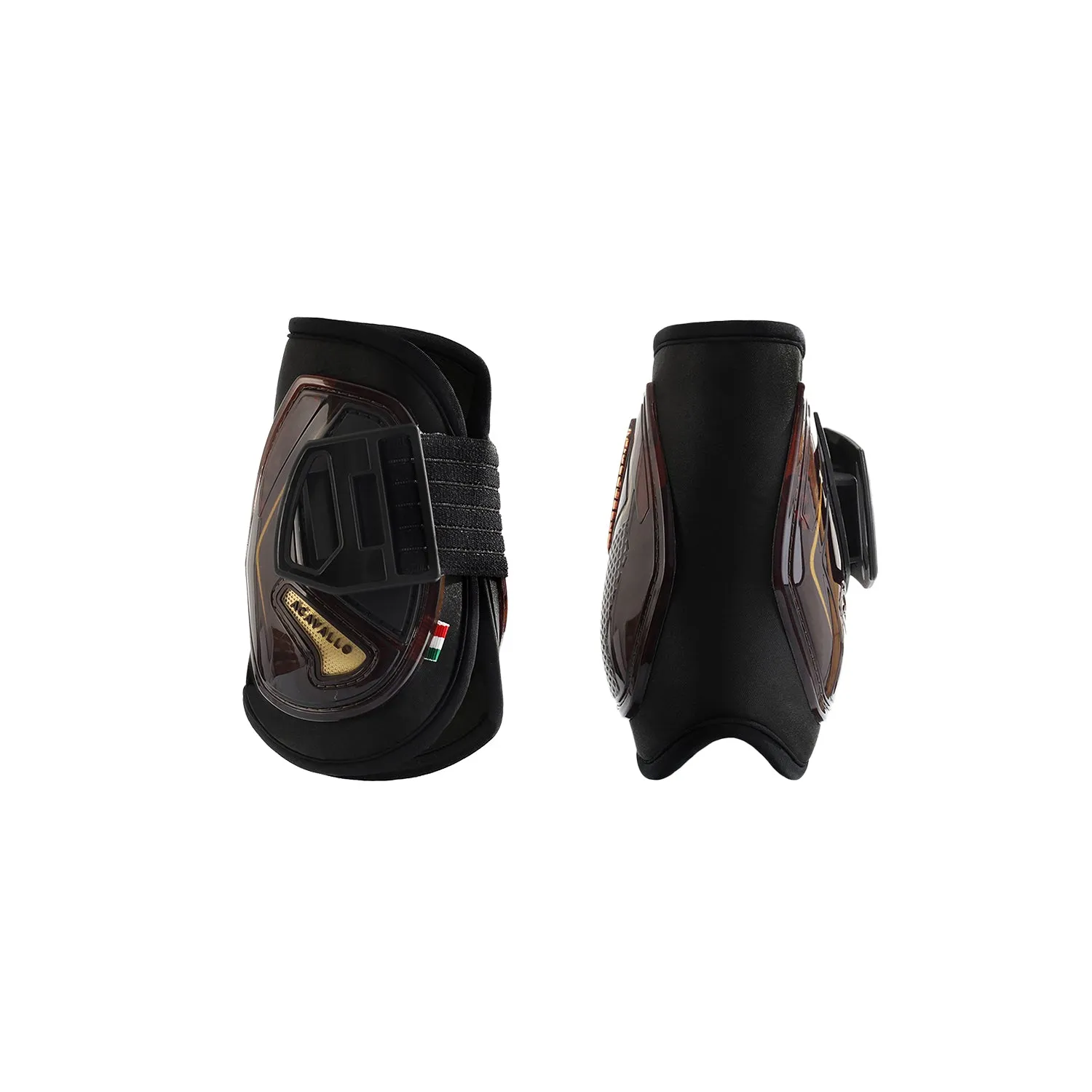 Opera Gel Lined Hind Boots with E-Click Fastening