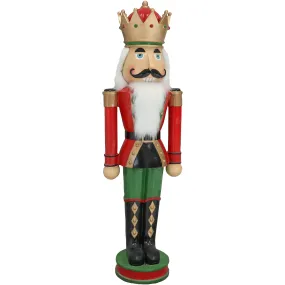 relaxed Matthias the Nutcracker Prince Indoor/Outdoor Christmas Decor 1