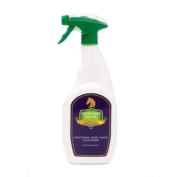 Safe-Care Equine Leather & Tack Cleaner