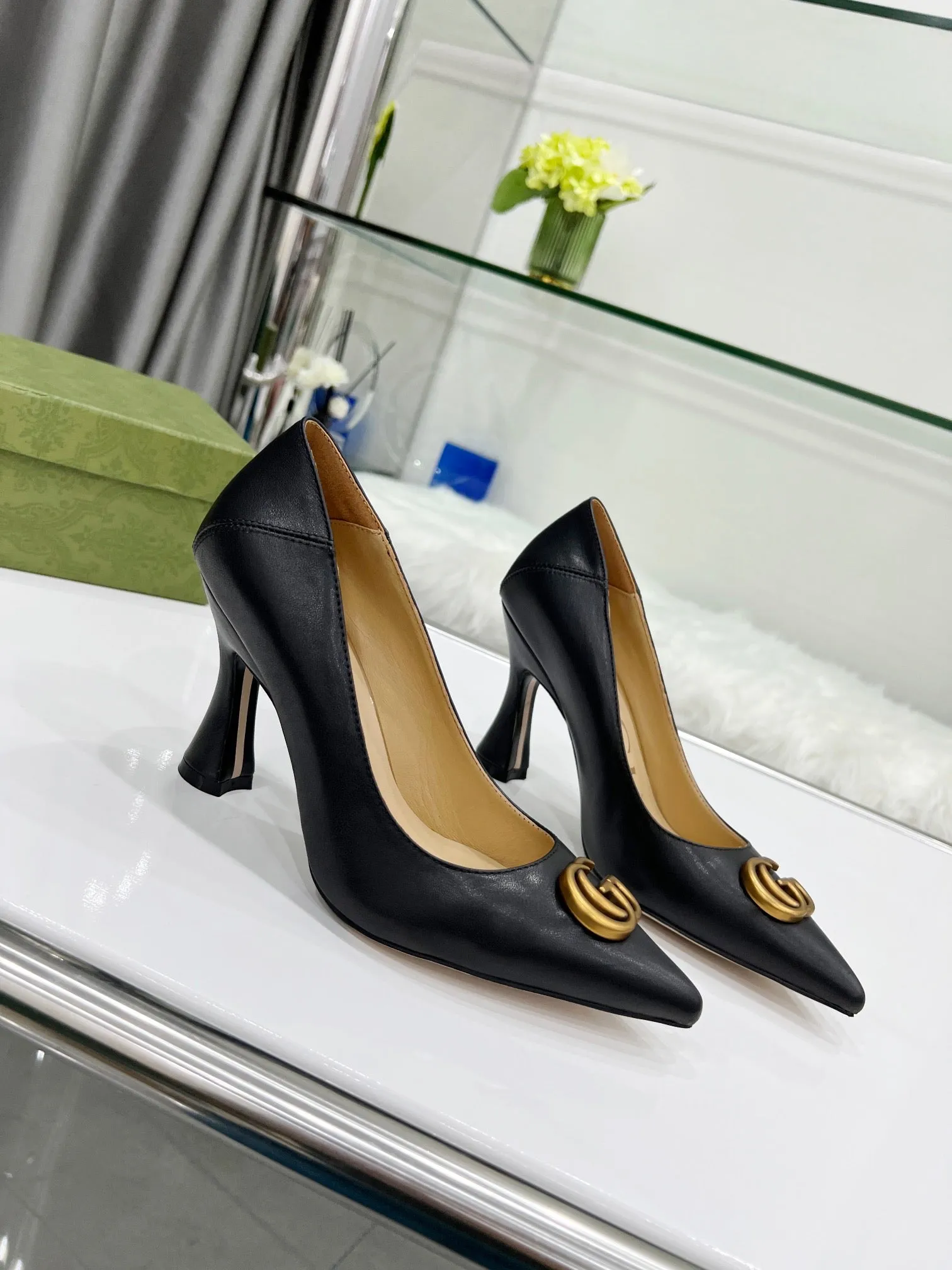 SE829 GG High Heels / Size5-10