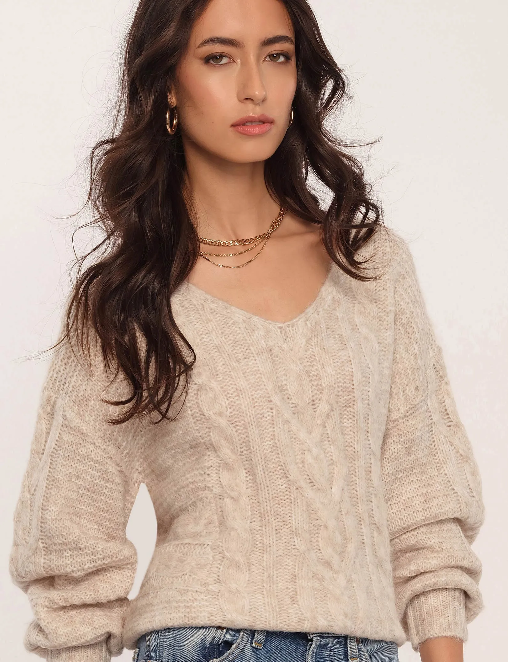 Sondra Sweater