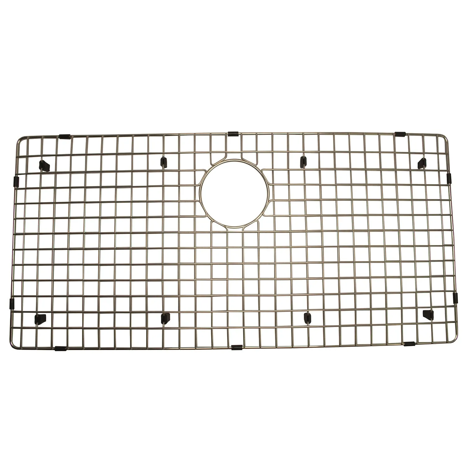 Stainless Steel Bottom Grid Drain for KSS-362010-0-20