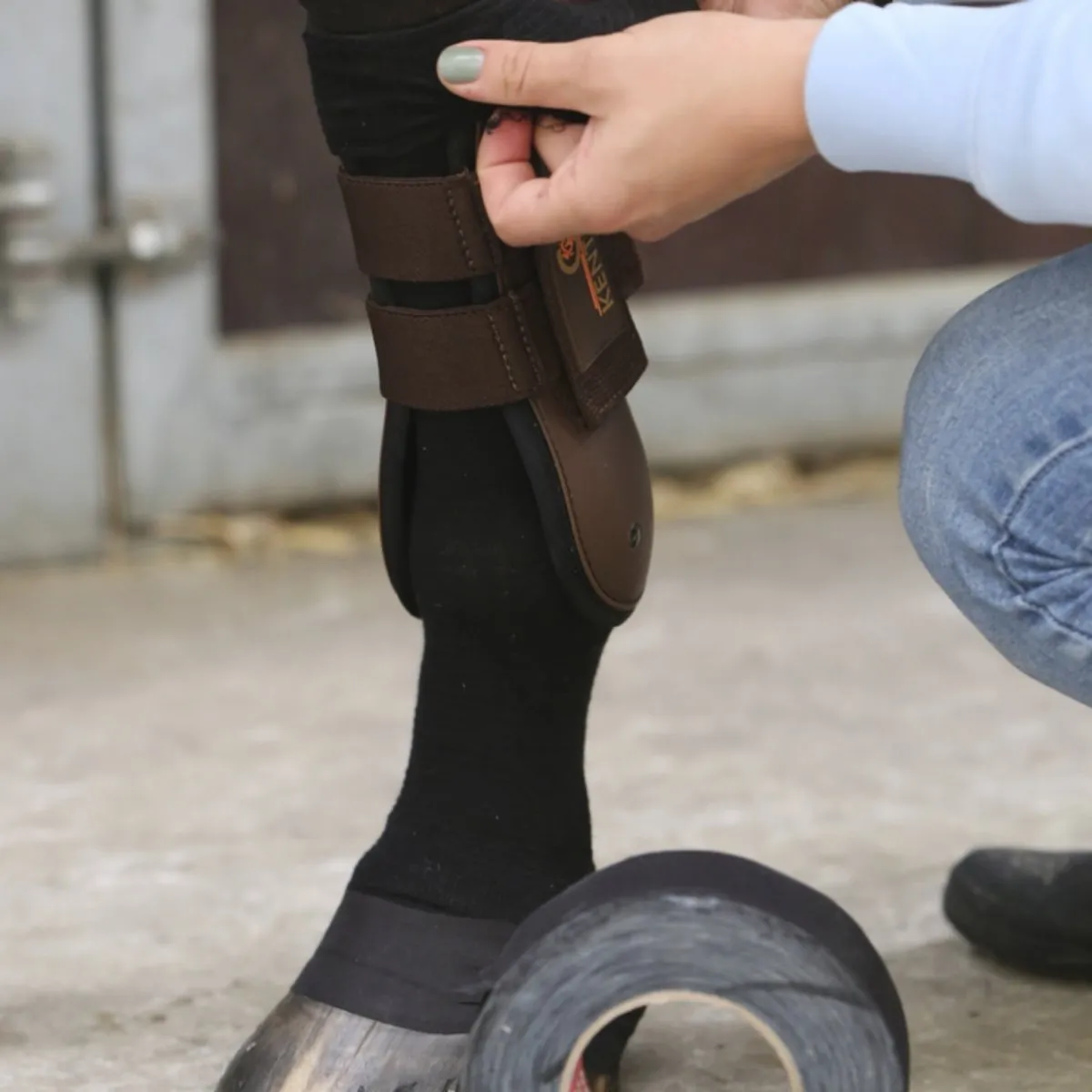 Tendon Grip Sock Equine Therapy | Kentucky Horsewear