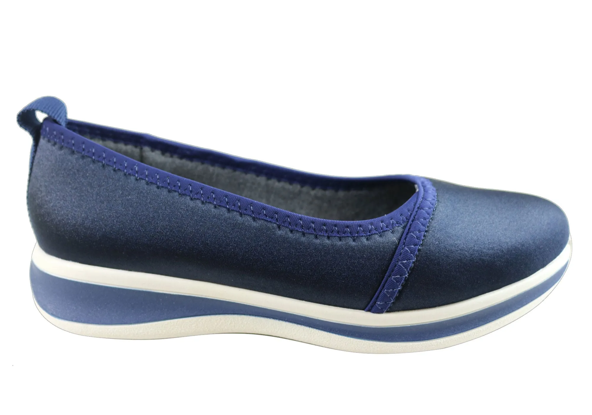 Usaflex Viviann Womens Comfortable Shoes Made In Brazil