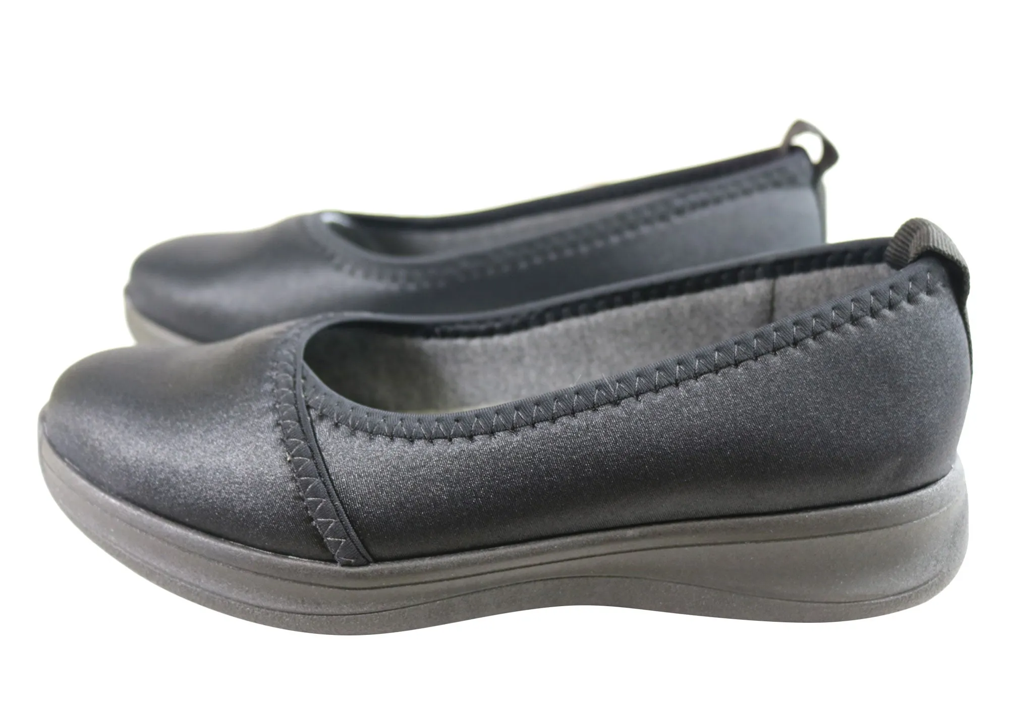 Usaflex Viviann Womens Comfortable Shoes Made In Brazil